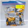 Image 1 : BAG OF 25 CHOCXO DARK MILK CHOCOLATE COCONUT
