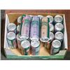 Image 1 : BOX OF 23 MAISON PERRIER SPARKLING WATER