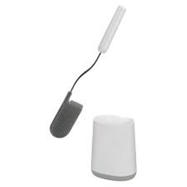 NEW JOSEPH JOSEPH FLEX LITE ADVANCED TOILET BRUSH