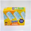 Image 1 : BOX OF 26 SWIFFER DUSTER REFILLS & HANDLE KIT