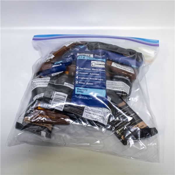 BAG OF 14 RXBAR PROTEIN BARS - 14 X 52G