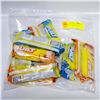 Image 1 : BAG OF 12 BUILT SOUR PUFF PROTEIN BARS - 12 X 41G