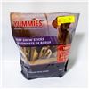 Image 1 : YUMMIES DOG TREATS NATURAL BEEF CHEW STICKS