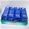 Image 1 : 4 PACK OF MEDICOM VULCAN NITRILE GLOVES BLUE SZ L