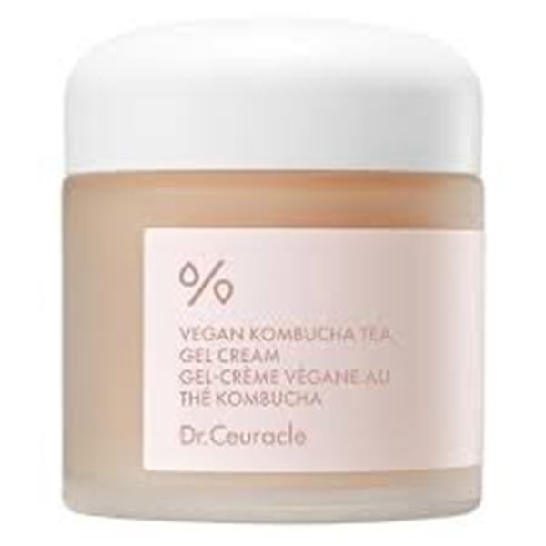 NEW DR.CEURACLE VEGAN KOMBUCHA TEA GEL CREAM