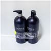 Image 1 : SET OF 2 NEXXUS KERAPHIX SHAMPOO & CONDITIONER