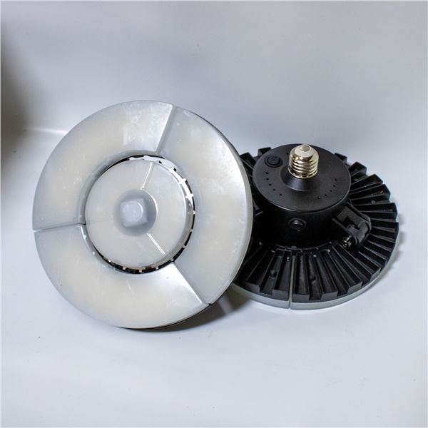 2 PACK OF INFINITY X1 GARAGE UTILITY LED LIGHT