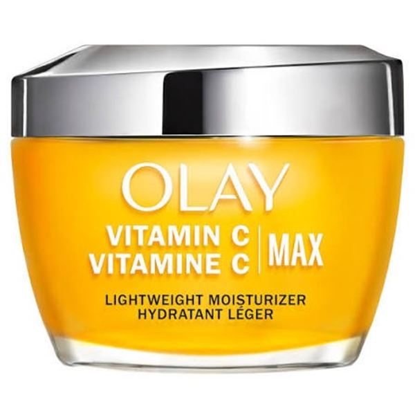 NEW OLAY VITAMINE C MAX LIGHTWEIGHT MOISTURIZER