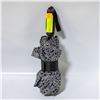 Image 1 : SHEDRAIN WINDPRO ARC UMBRELLA BLACK & WHITE - 46"