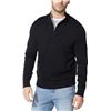 Image 1 : NAUTICA MENS QUARTER ZIP SWEATER SIZE XL