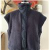 Image 1 : WITH TAGS O'NEILL DROP SHOULDER SHERPA VEST XL/XXL