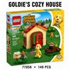 Image 1 : NEW LEGO ANIMAL CROSSING GOLDIE'S COZY HOUSE