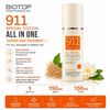 Image 1 : BIOTOP 911 ALL IN ONE HAIR TREATMENT 150ML