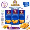 Image 1 : 3 ANNIE'S ORGANIC MAC & CHEESE 170G BB 12/26