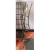 Image 1 : TALL WAVY CD RACK H-40"
