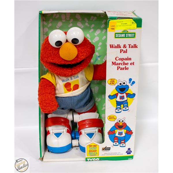 VINTAGE 1997 TYCO SESAME STREET