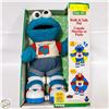 Image 1 : VINTAGE 1997 TYCO SESAME STREET