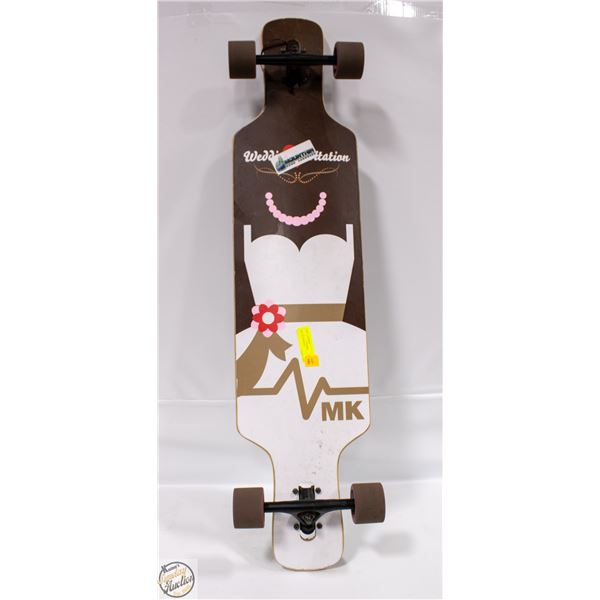 MK SKATEBOARD
