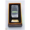 Image 1 : NEW DOOBILICIOUS USB CHARGED WIND PROOF LIGHTER