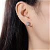 Image 4 : 1 CT GRA CERTIFIED SNOWFLAKE STYLE ROUND BRILLIANT