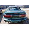 Image 3 : BAILIFF SEIZED: SALVAGE 1996 PONTIAC FIREBIRD