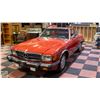 Image 1 : 1976 MERCEDES-BENZ 450 SL 4.5L V/8 225H/P