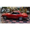 Image 2 : 1976 MERCEDES-BENZ 450 SL 4.5L V/8 225H/P