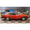 Image 6 : 1976 MERCEDES-BENZ 450 SL 4.5L V/8 225H/P