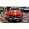 Image 8 : 1976 MERCEDES-BENZ 450 SL 4.5L V/8 225H/P