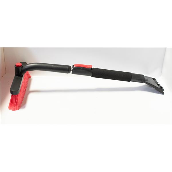 SNOW BRUSH AND SCRAPER. SET OF 2