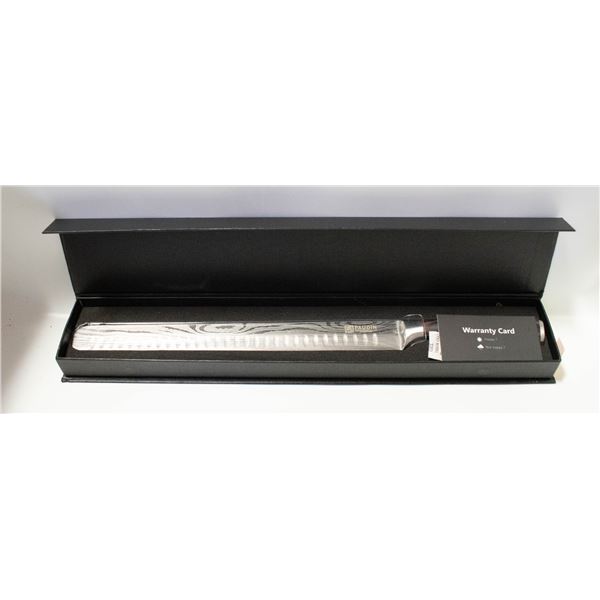 PAUDIN PROFESSIONAL LONG CARVING KNIFE NEW