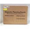 Image 1 : MAGNETIC PLANNING BOARDS. NEW IN BOX.