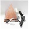 Image 1 : HIMALAYAN SALT LAMP. NEW IN BOX.