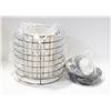 Image 1 : SEMI FLUSH MOUNT. METAL PENDANT LIGHT