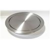 Image 1 : RECESSED COUNTER TOP TRASH LID