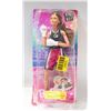 Image 1 : BARBIE- MADE TO MOVE. BOXING BARBIE. NEW.