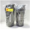 Image 1 : PROTEIN SHAKE MIXERS SET OF 2 NEW