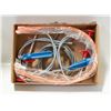 Image 1 : DRAIN SNAKE AND DEBRIS PULLER FOR DRAINS