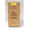 Image 1 : SHOWER CADDY. SET OF THREE. NEW IN BOX.