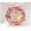Image 1 : SET OF TWO TAMBOURINES. 8 INCH AND 6 INCH.