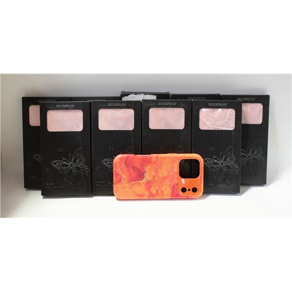 (10) IPHONE 17 MAX PROTECTIVE CASES.