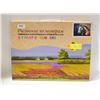 Image 1 : PAINT BY NUMBERS CANVAS AND PAINT