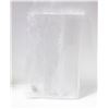Image 1 : ACRYLIC CARD DISPLAY FOR OFFICE. NEW IN BOX.