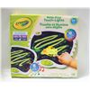 Image 1 : CRAYOLA MESS FREE TOUCH-LIGHT 24+ MONTHS