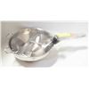 Image 1 : STAINLESS STEEL POTATO RICER. NEW.
