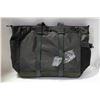 Image 1 : BLACK TRAVEL BAG. NEW WITH TAGS.