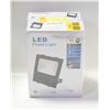 Image 1 : SET OF TWO. LED EXTERIOR FLOOD LIGHTS