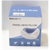 Image 1 : TRAVEL NECK PILLOW. NEW IN BOX.