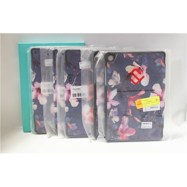 SAMSUNG TABLET CASE A9-11INCH SET OF 6 NEW