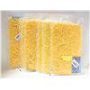 Image 1 : YELLOW PONY BEADS 1000 COUNT 6 PACKAGES